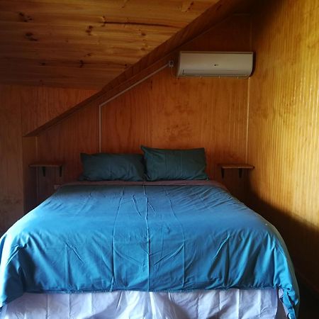 Camping & Hospedaje Rio Laja El Manzano  Стая снимка