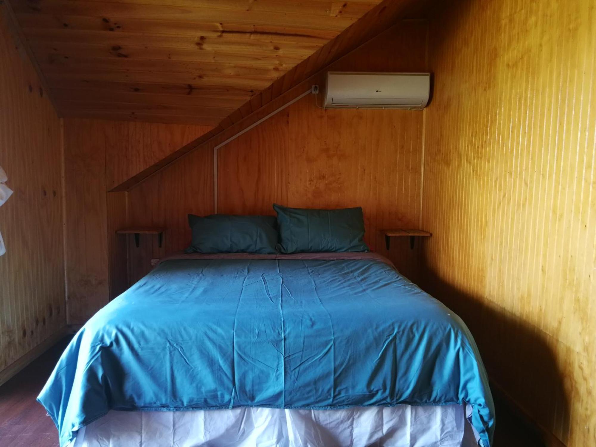 Camping & Hospedaje Rio Laja El Manzano  Стая снимка