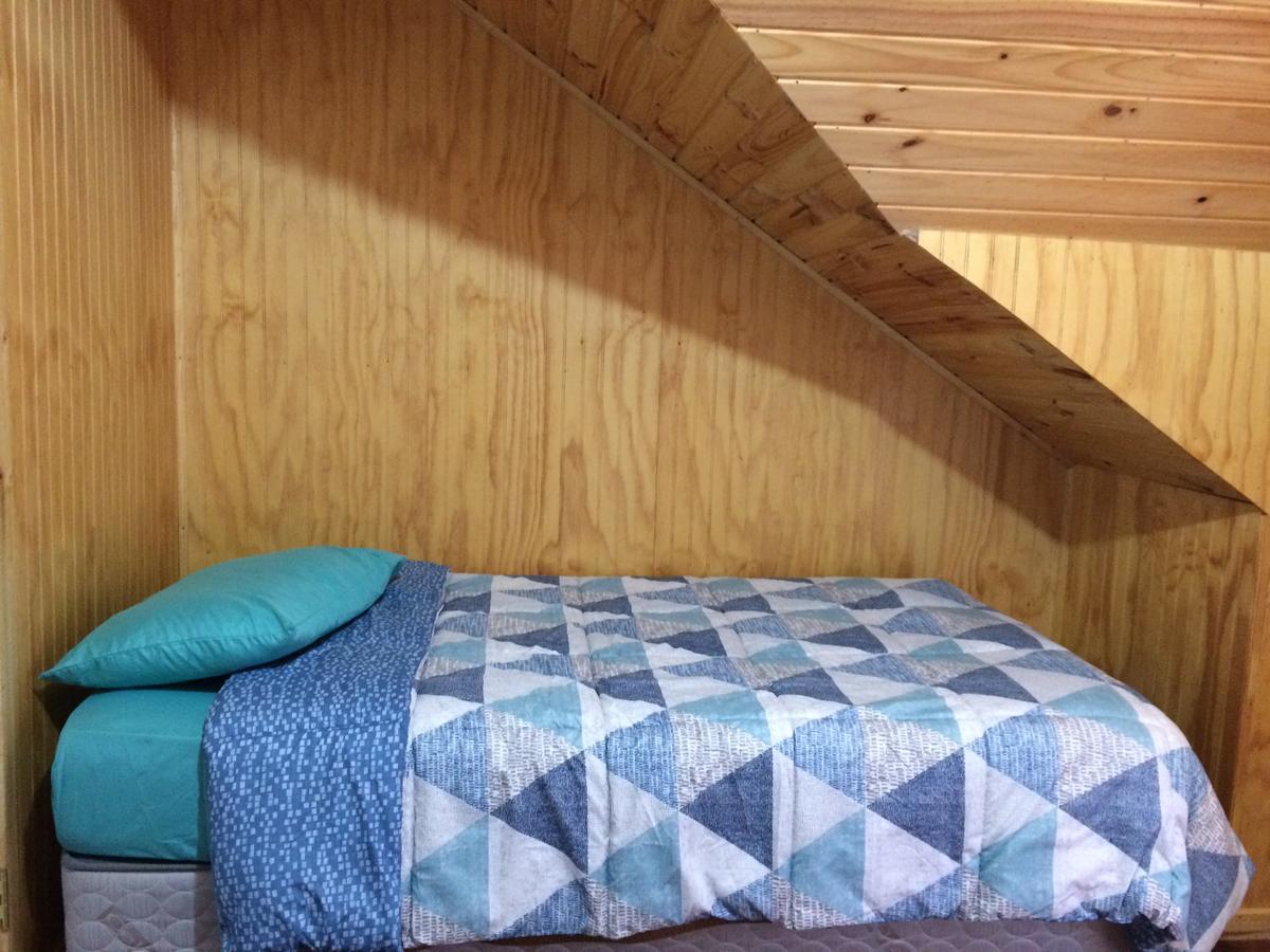 Camping & Hospedaje Rio Laja El Manzano  Стая снимка
